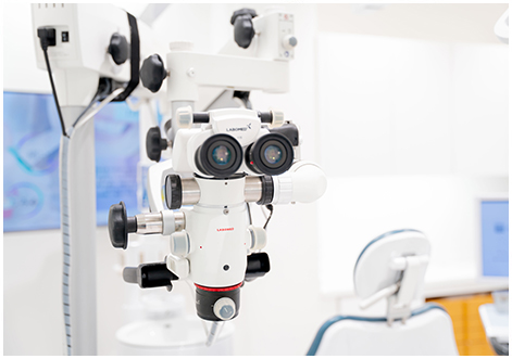 マイクロスコープの導入