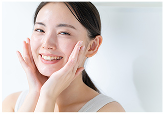 審美性に優れる