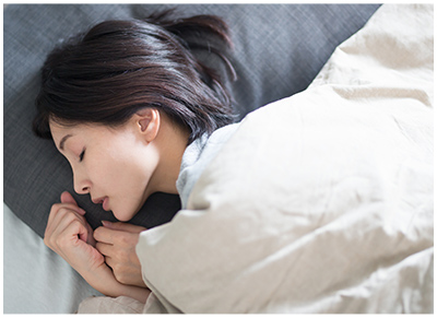 睡眠時無呼吸症候群（SAS）